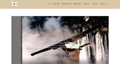 Desktop Screenshot of medicalaviation.org