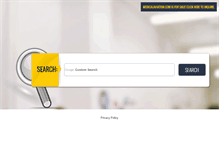 Tablet Screenshot of medicalaviation.com